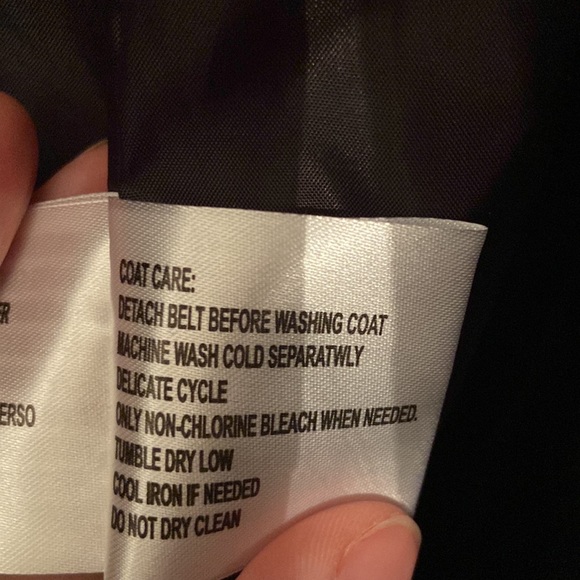 Michael Kors winter jacket! Worn once - Picture 10 of 15